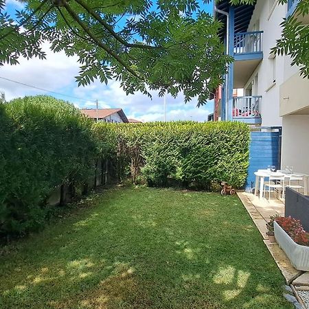 Appartement Lumineux T3 Avec Jardin Privatif A Hendaye - Parking Et Wif Gratuit Экстерьер фото