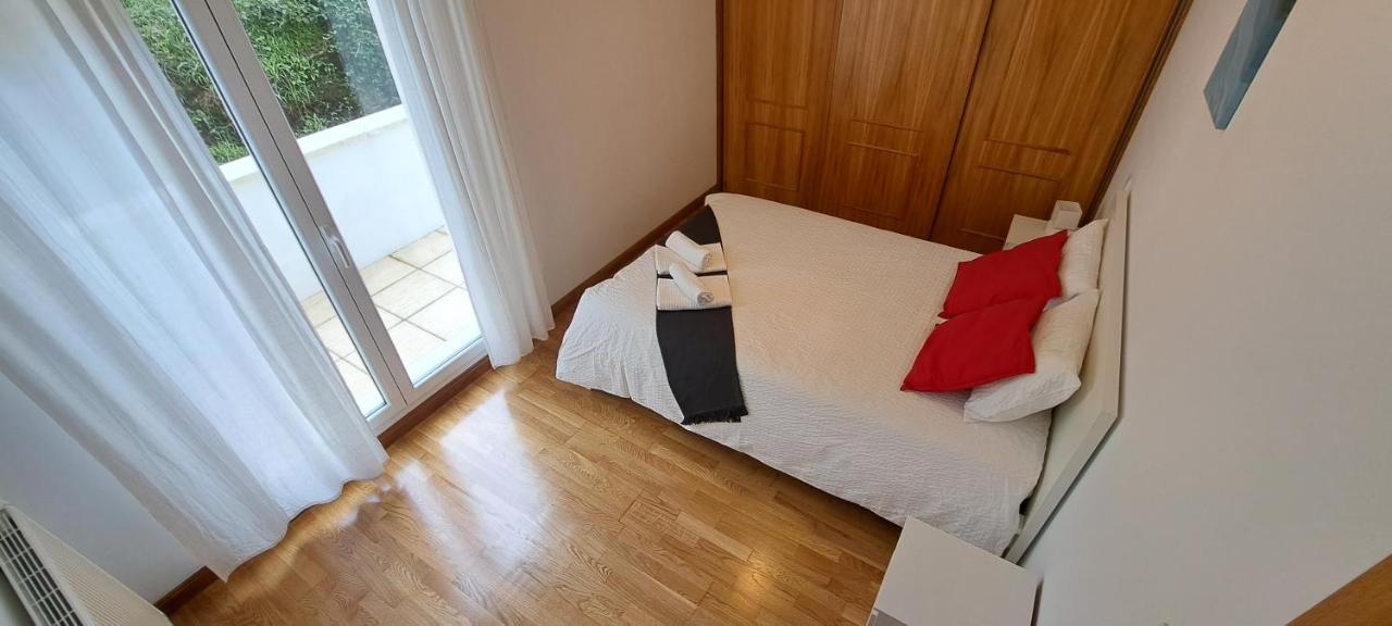 Appartement Lumineux T3 Avec Jardin Privatif A Hendaye - Parking Et Wif Gratuit Экстерьер фото