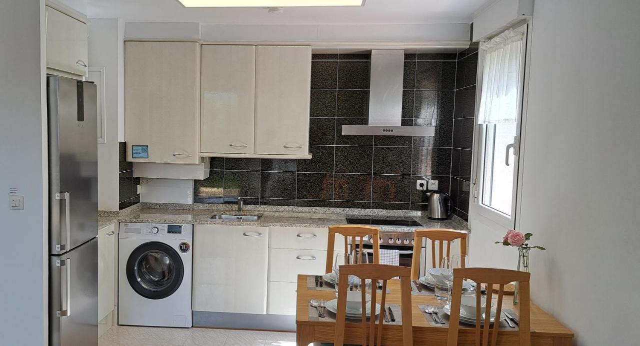 Appartement Lumineux T3 Avec Jardin Privatif A Hendaye - Parking Et Wif Gratuit Экстерьер фото