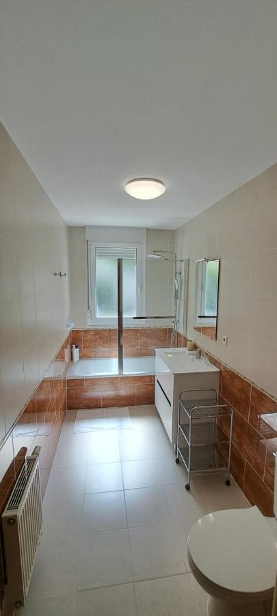 Appartement Lumineux T3 Avec Jardin Privatif A Hendaye - Parking Et Wif Gratuit Экстерьер фото