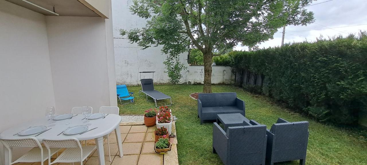 Appartement Lumineux T3 Avec Jardin Privatif A Hendaye - Parking Et Wif Gratuit Экстерьер фото