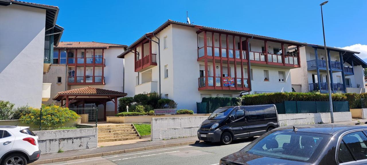 Appartement Lumineux T3 Avec Jardin Privatif A Hendaye - Parking Et Wif Gratuit Экстерьер фото