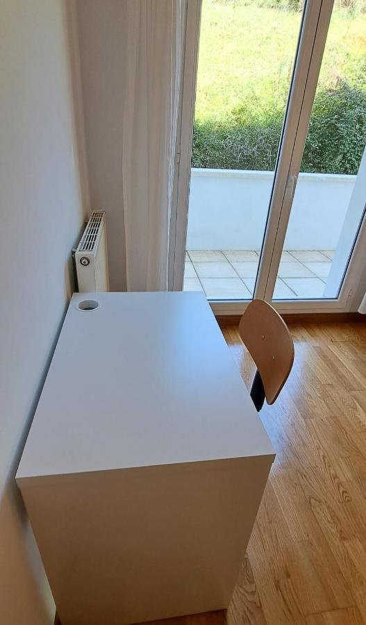 Appartement Lumineux T3 Avec Jardin Privatif A Hendaye - Parking Et Wif Gratuit Экстерьер фото